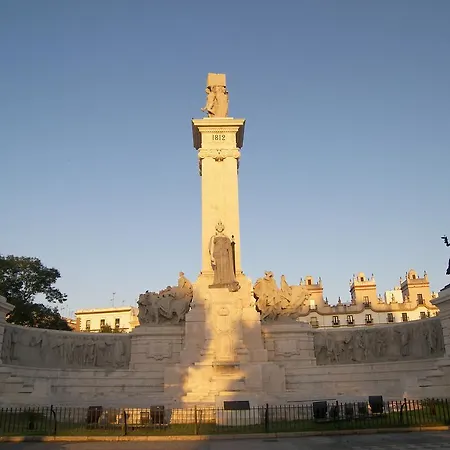 Apartamento Plaza Espana - Cadiz